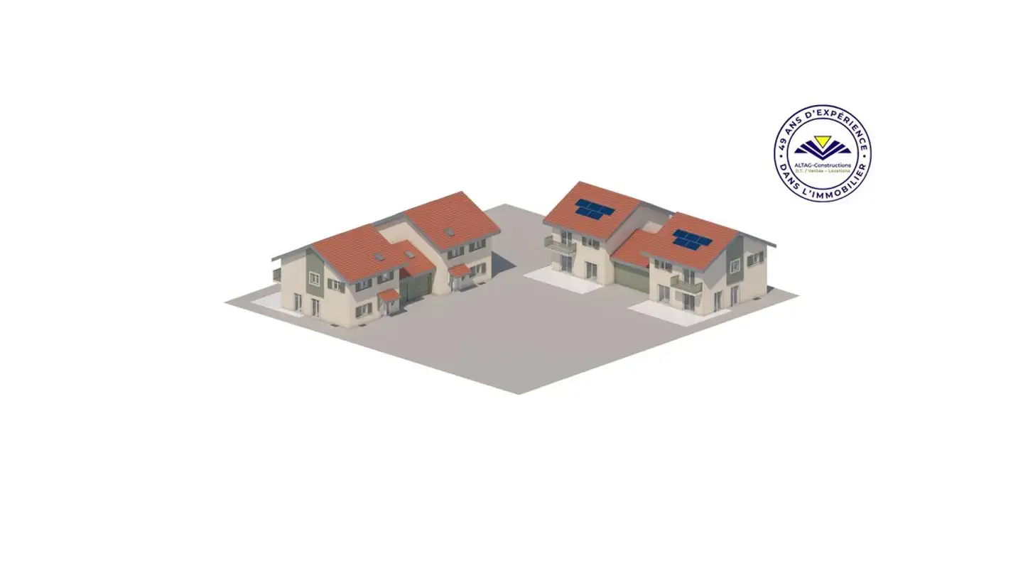 Villa for sale - 1274 Grens