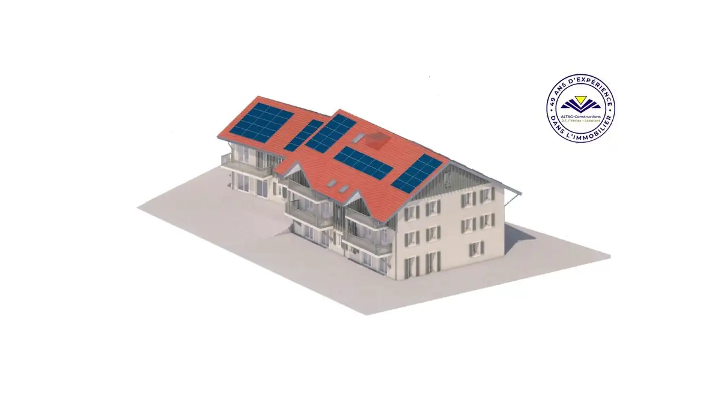 Appartamento in vendita - 1274 Grens