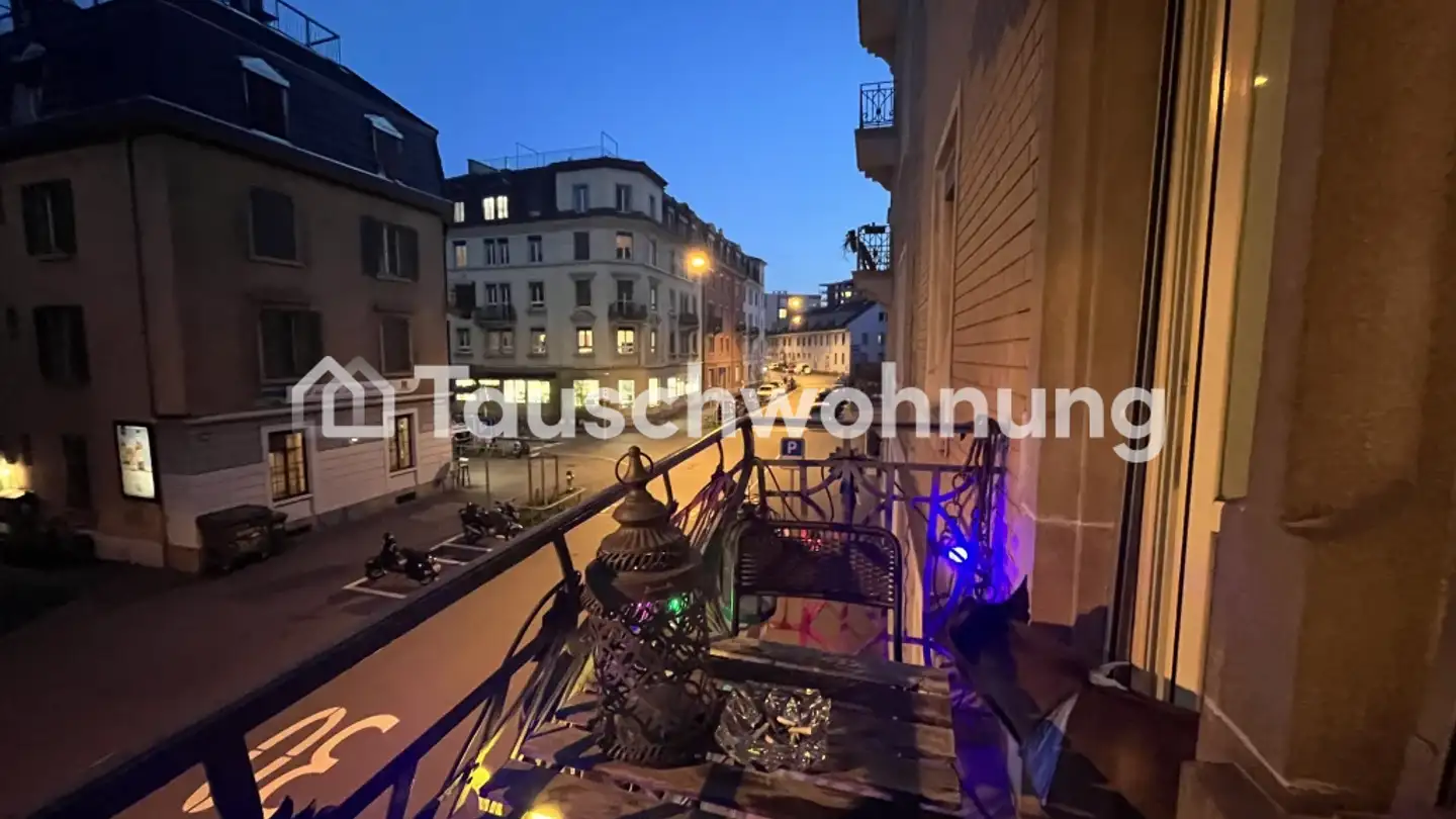 Apartment for rent - Austrasse 20, 8045 Zürich