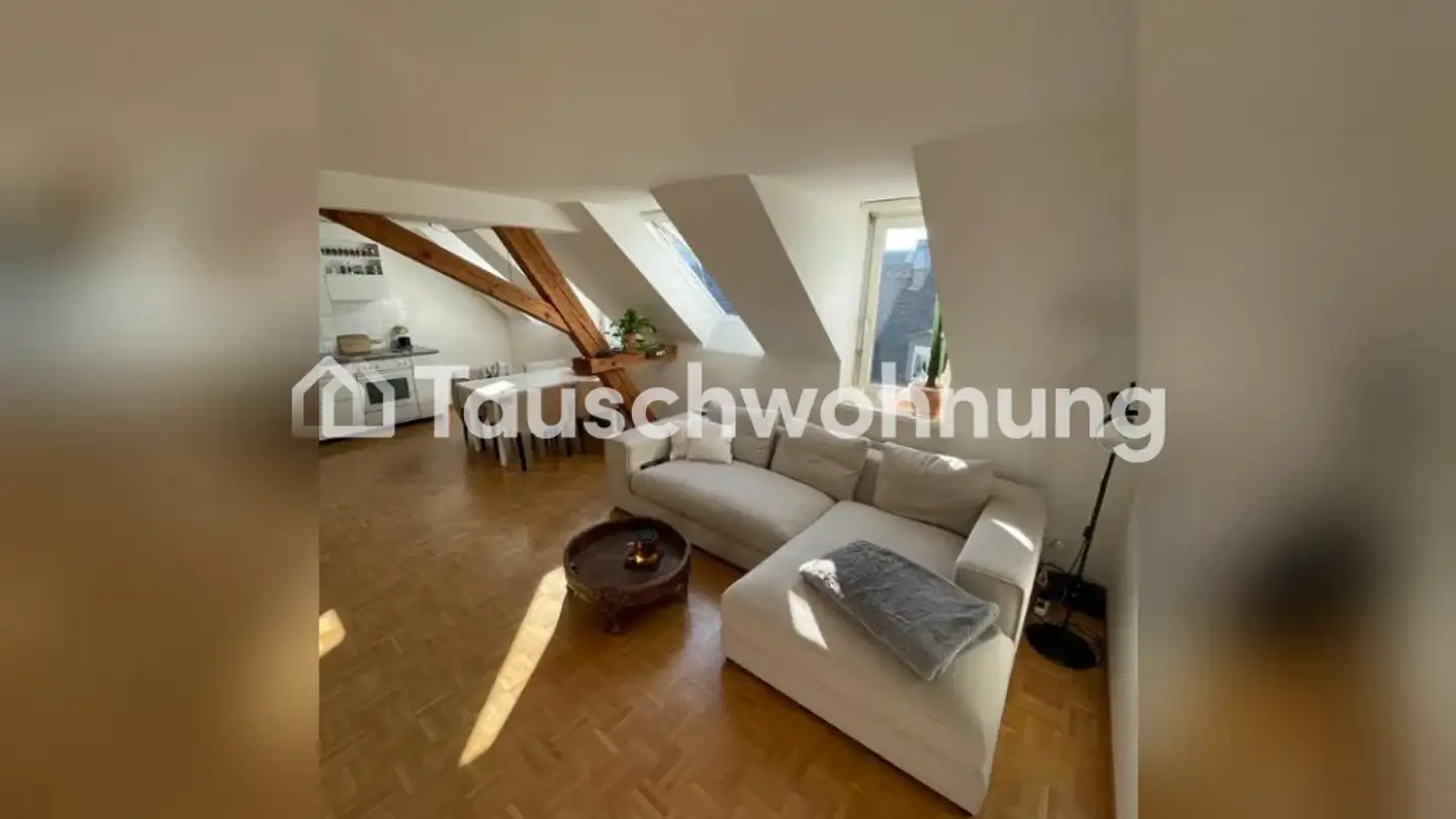 Penthouse for rent - 8004 Zürich