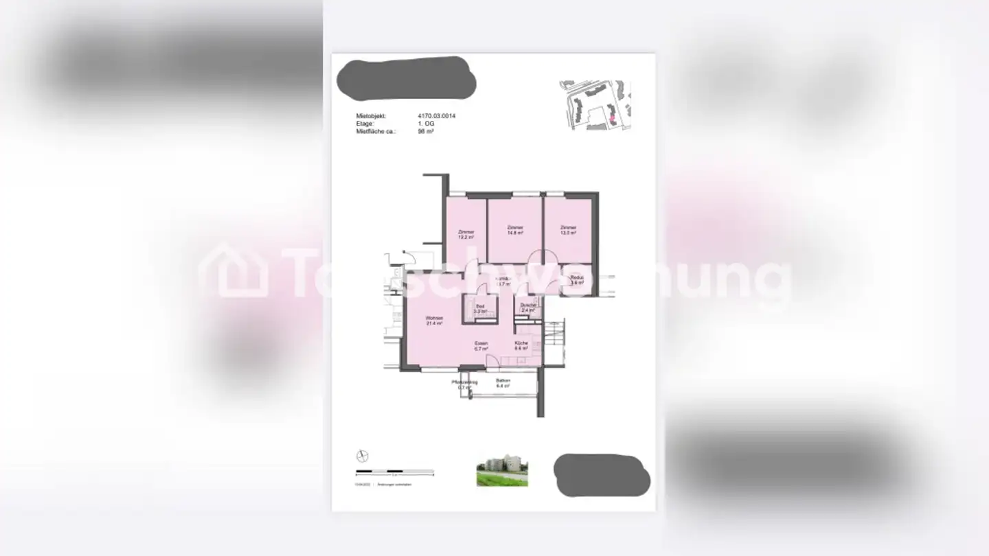 Apartment for rent - 8902 Urdorf