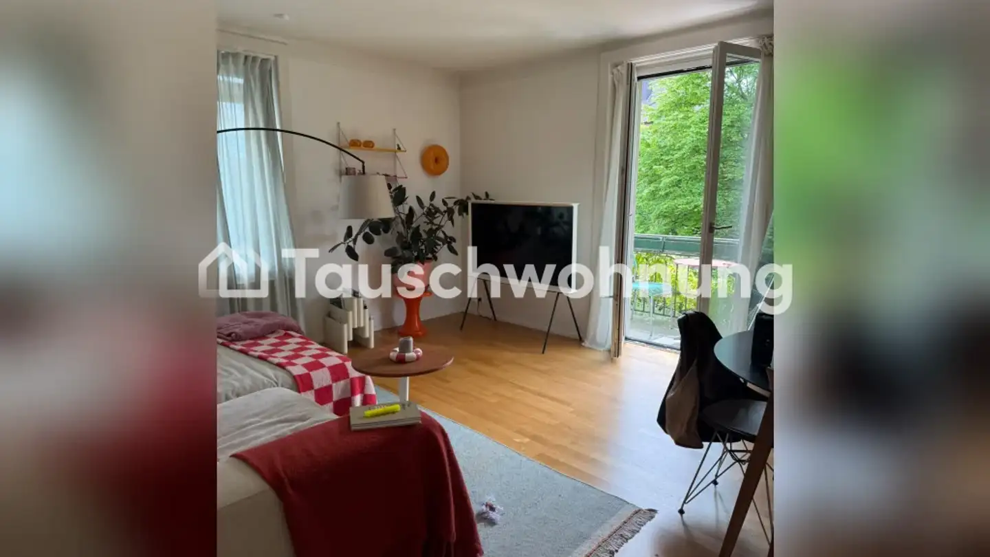 Wohnung mieten - 8037 Zürich