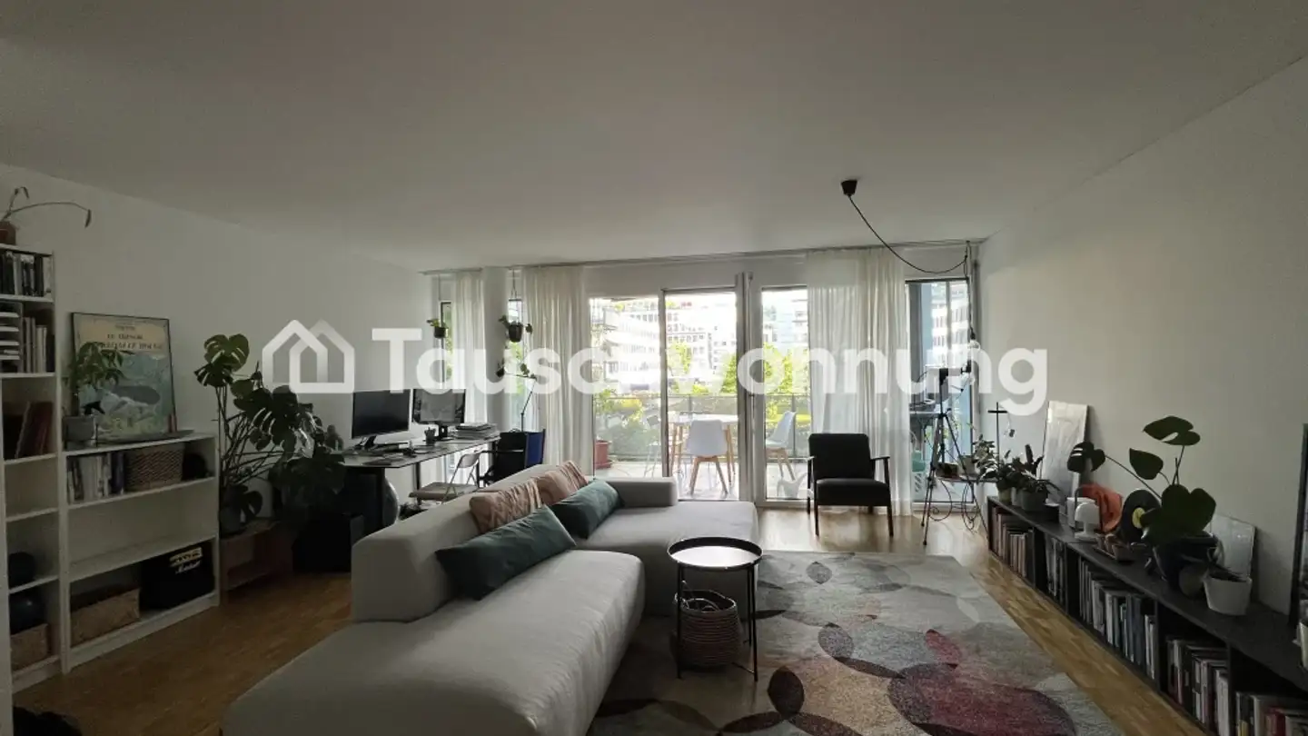 Wohnung mieten - 8048 Zürich