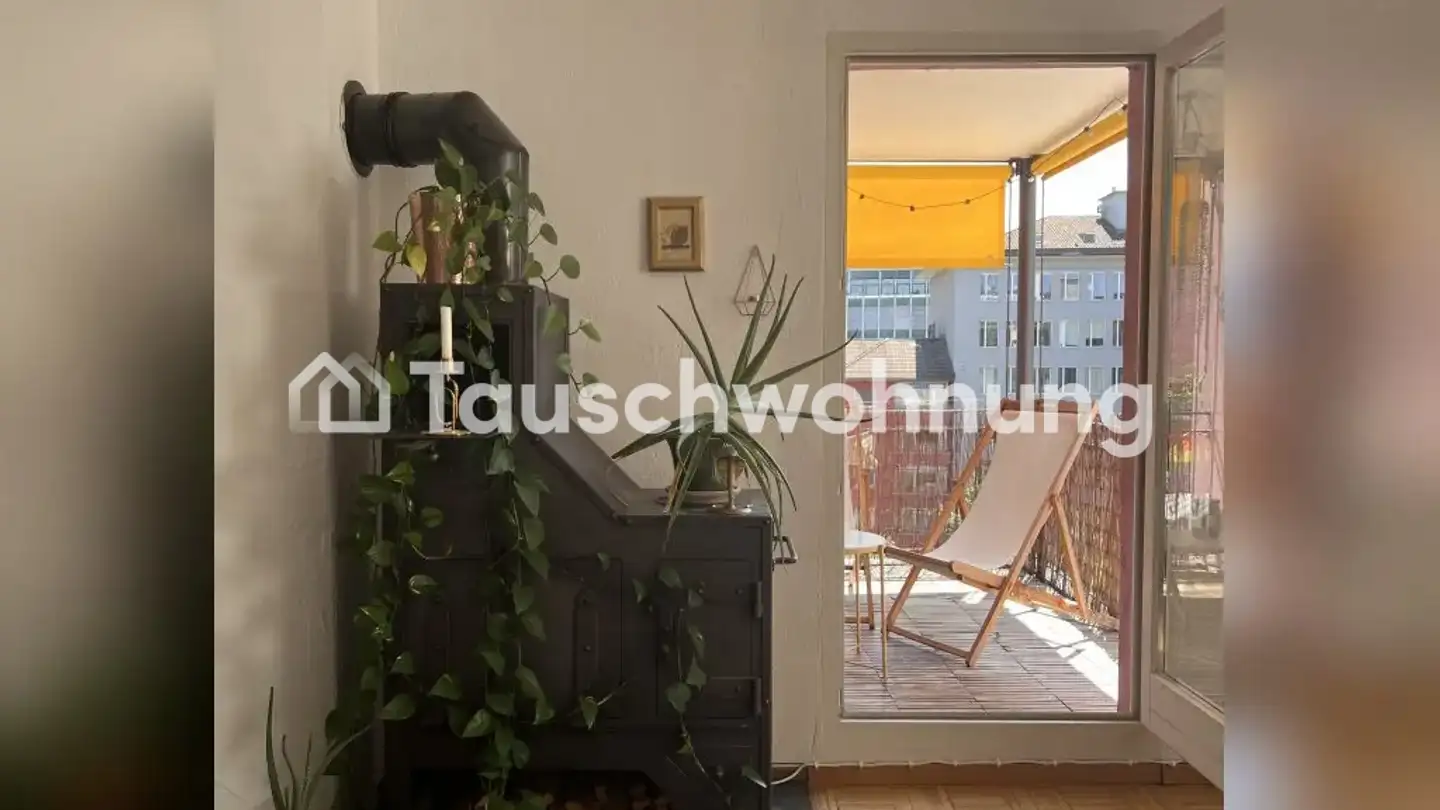 Apartment for rent - Lagerstrasse 93, 8004 Zürich - Photo 2