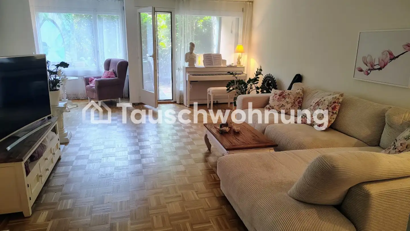 Wohnung mieten - Berninastrasse 15, 8057 Zürich