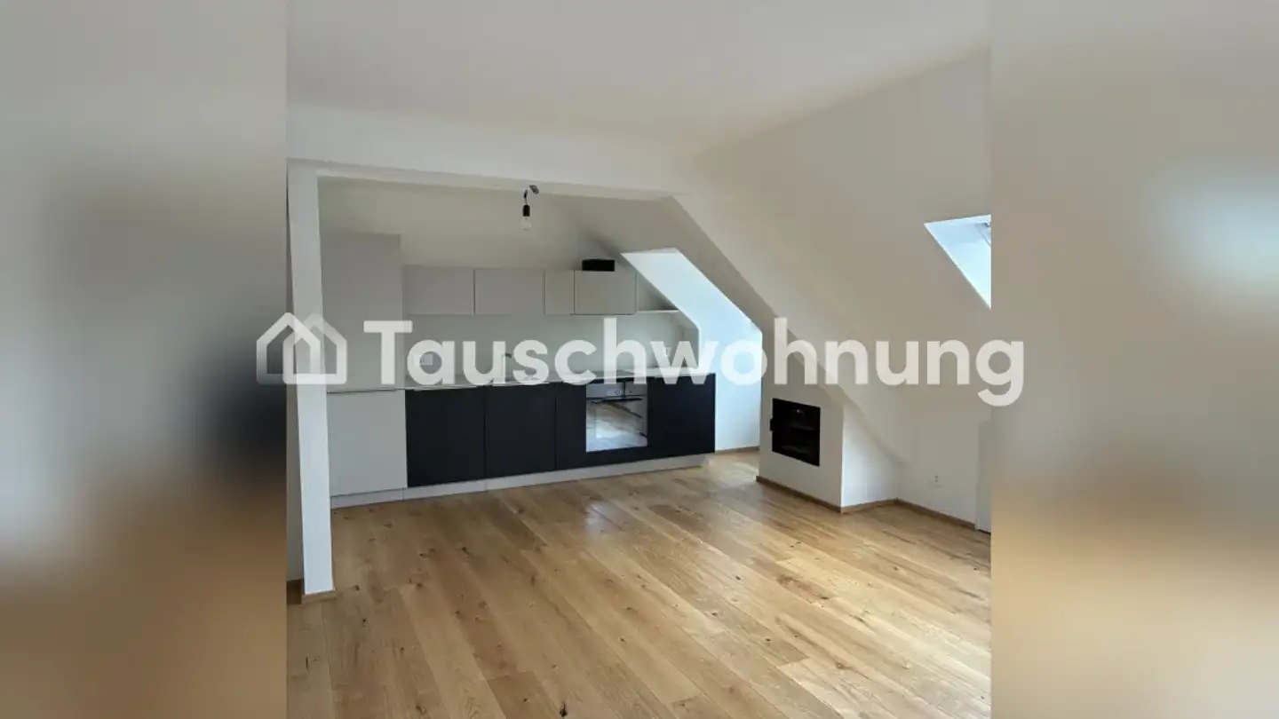 Penthouse for rent - 8002 Zürich