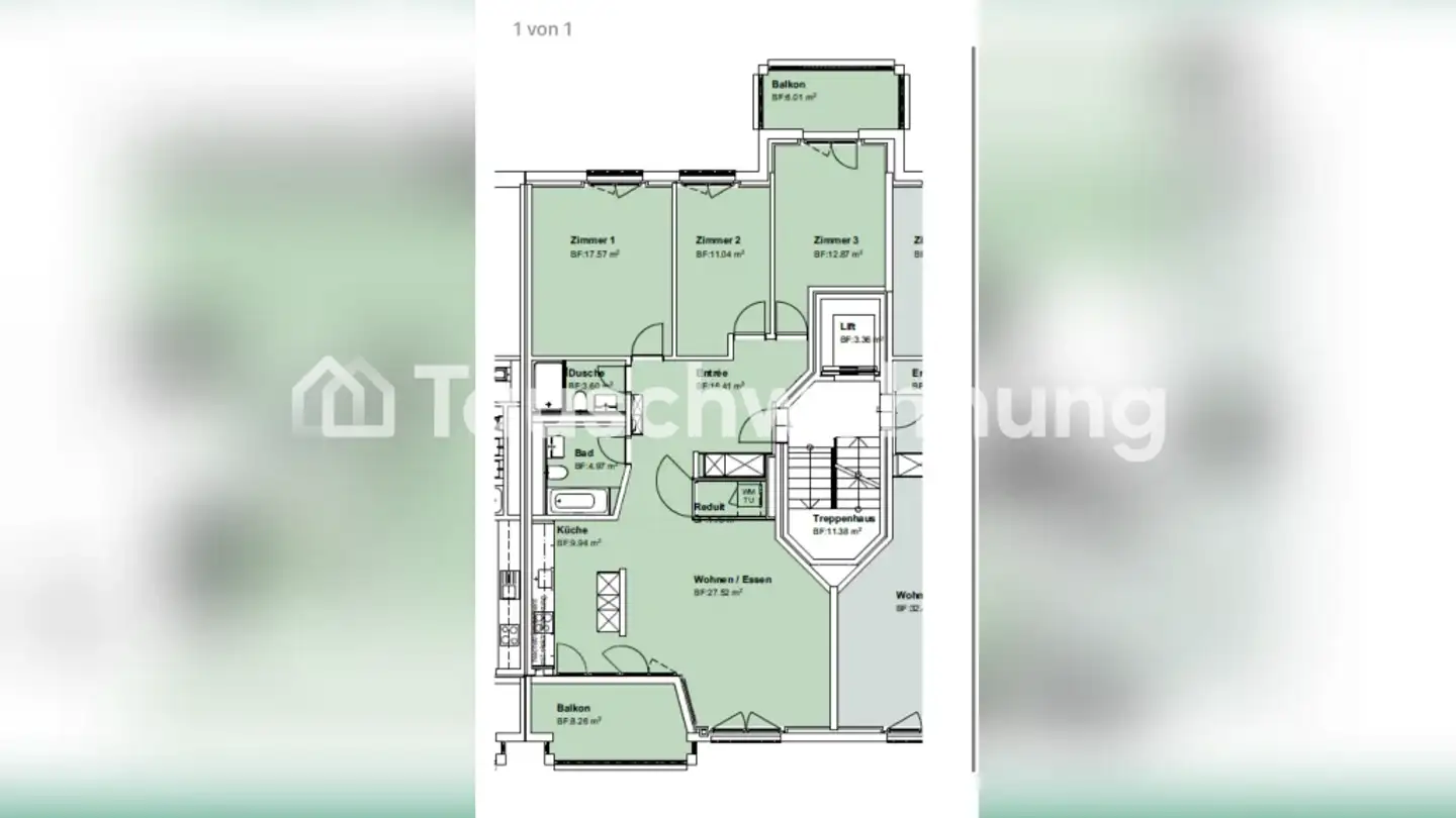 Appartement à louer - 6006 Luzern