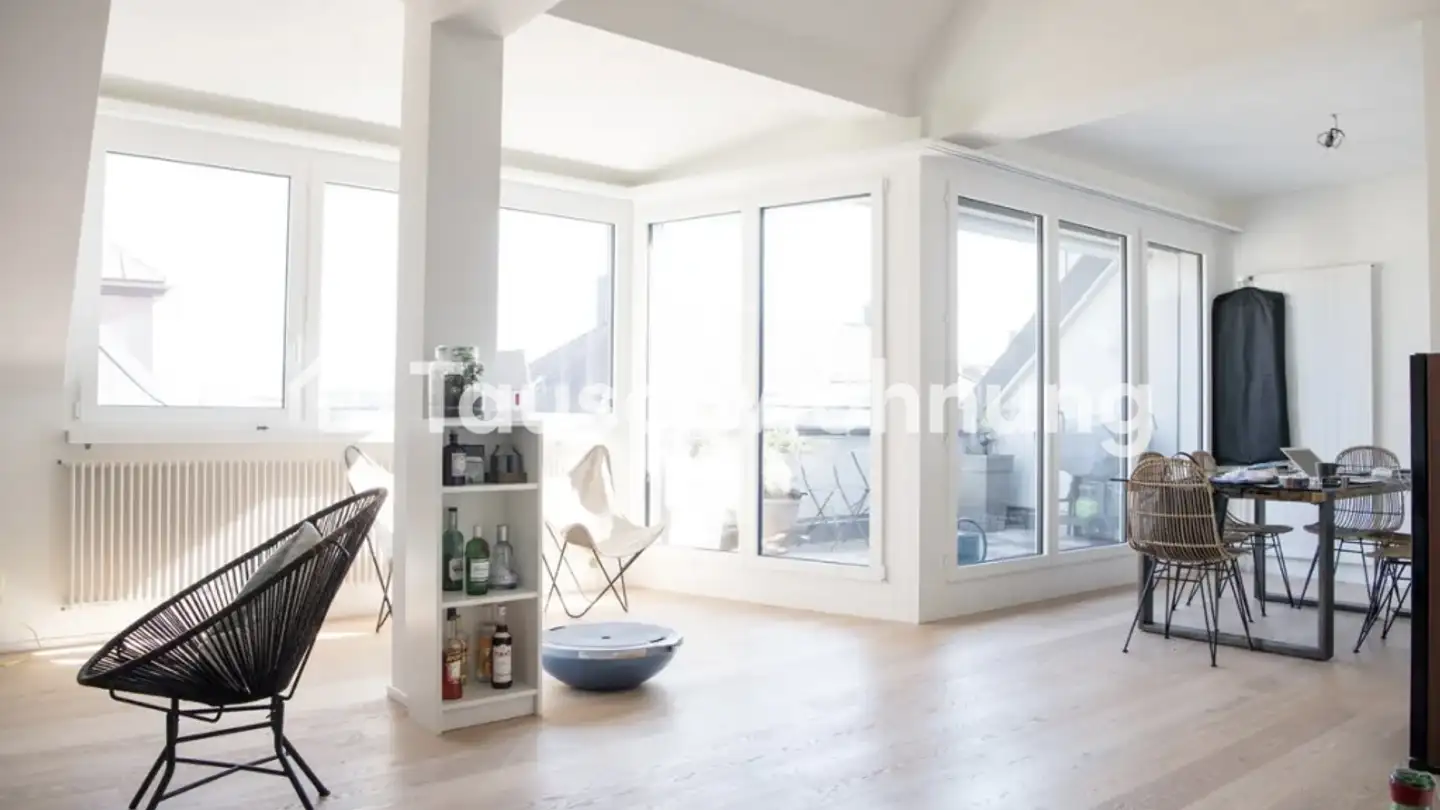 Wohnung mieten - 8002 Zürich