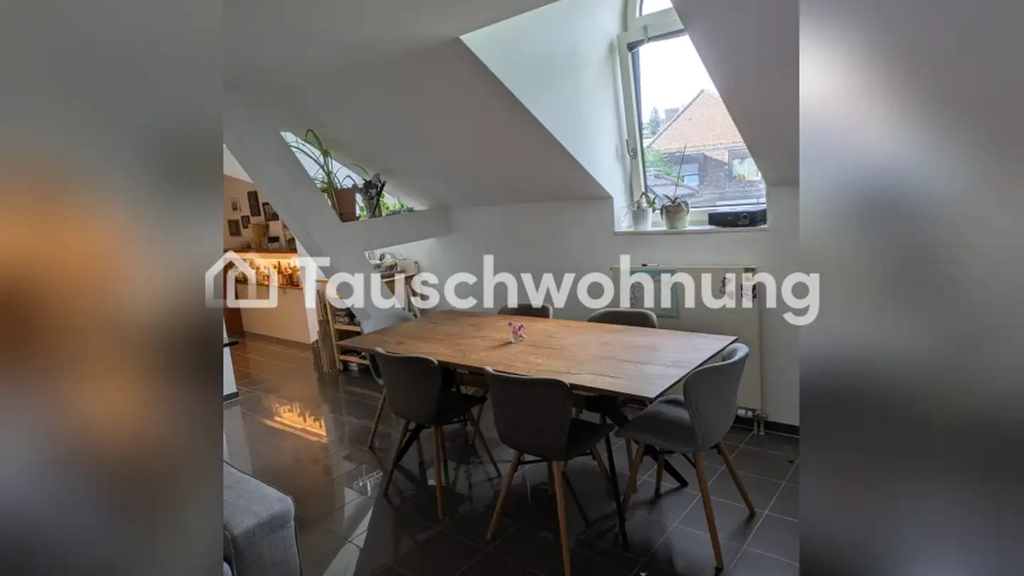 Attique à louer - 8037 Zürich - Photo 3