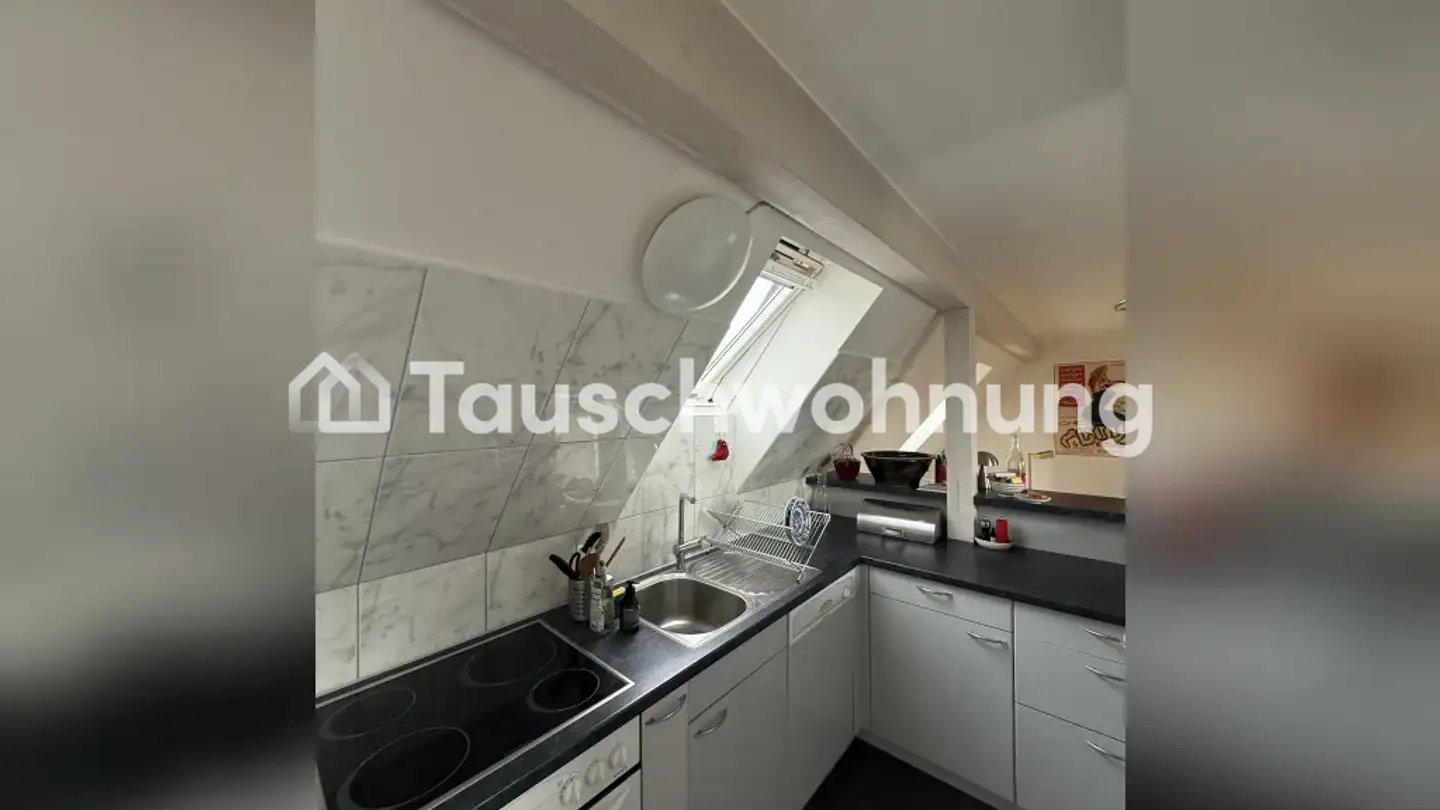 Attique à louer - 8037 Zürich - Photo 3