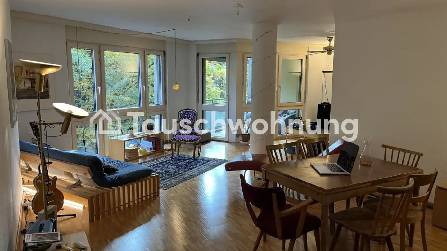Appartement à louer - 8037 Zürich