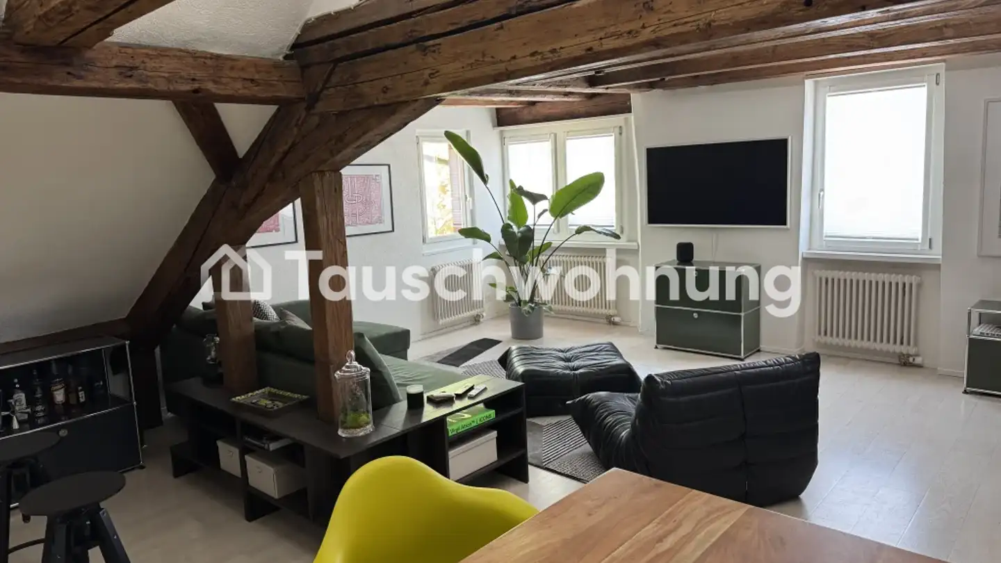 Penthouse for rent - 8001 Zürich