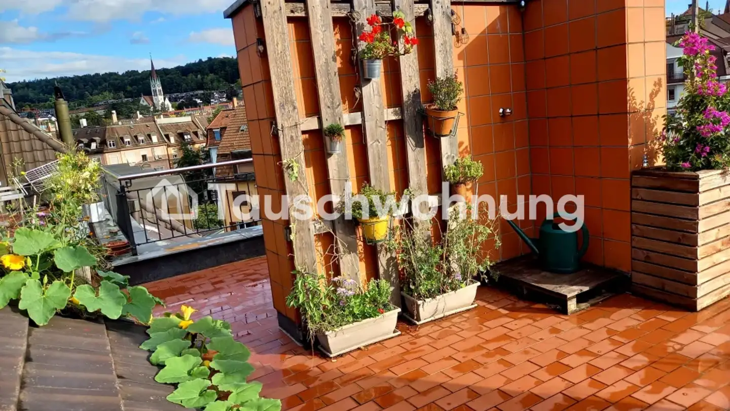 Penthouse for rent - 8037 Zürich