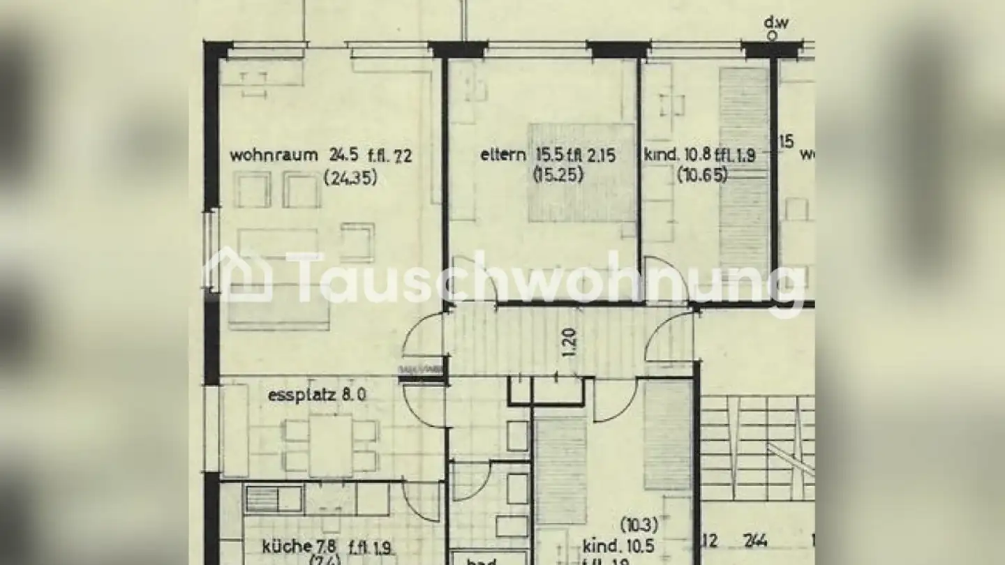 Appartement à louer - 8038 Zürich