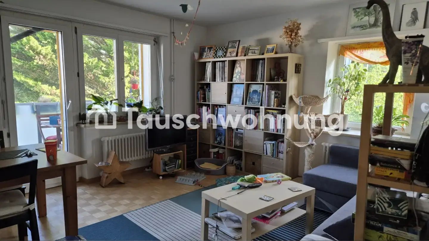 Apartment for rent - Langgrütstrasse 105, 8047 Zürich - Photo 3