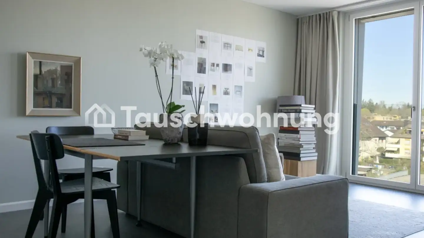 Attic flat for rent - 8050 Zürich - Photo 2