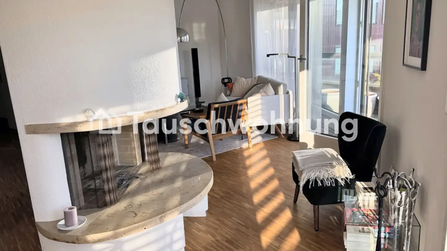 Penthouse mieten - 8002 Zürich - Foto 4