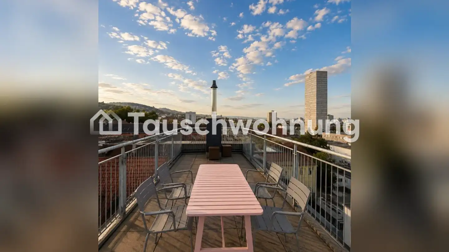 Attique à louer - 8037 Zürich - Photo 2