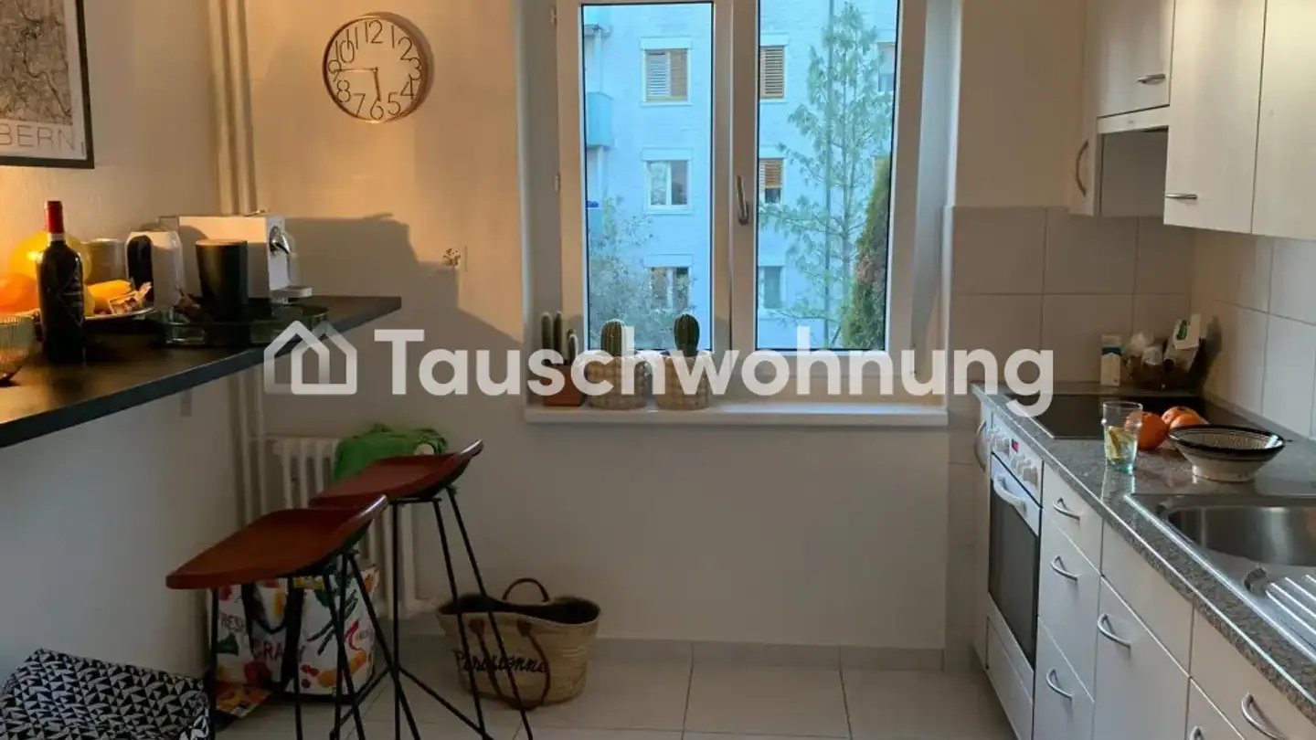Wohnung mieten - Hohlstrasse 517, 8048 Zürich