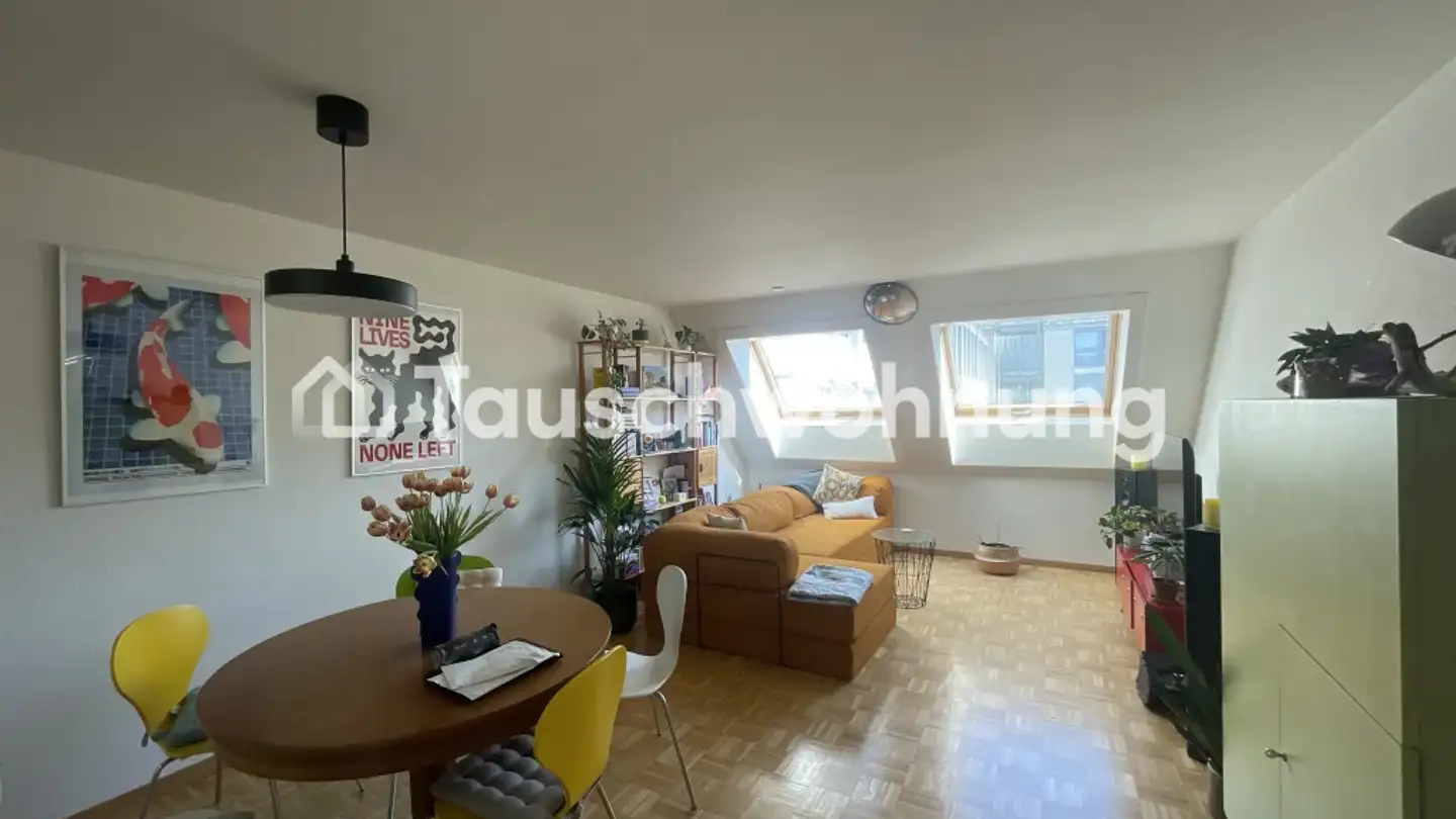 Wohnung mieten - 8037 Zürich