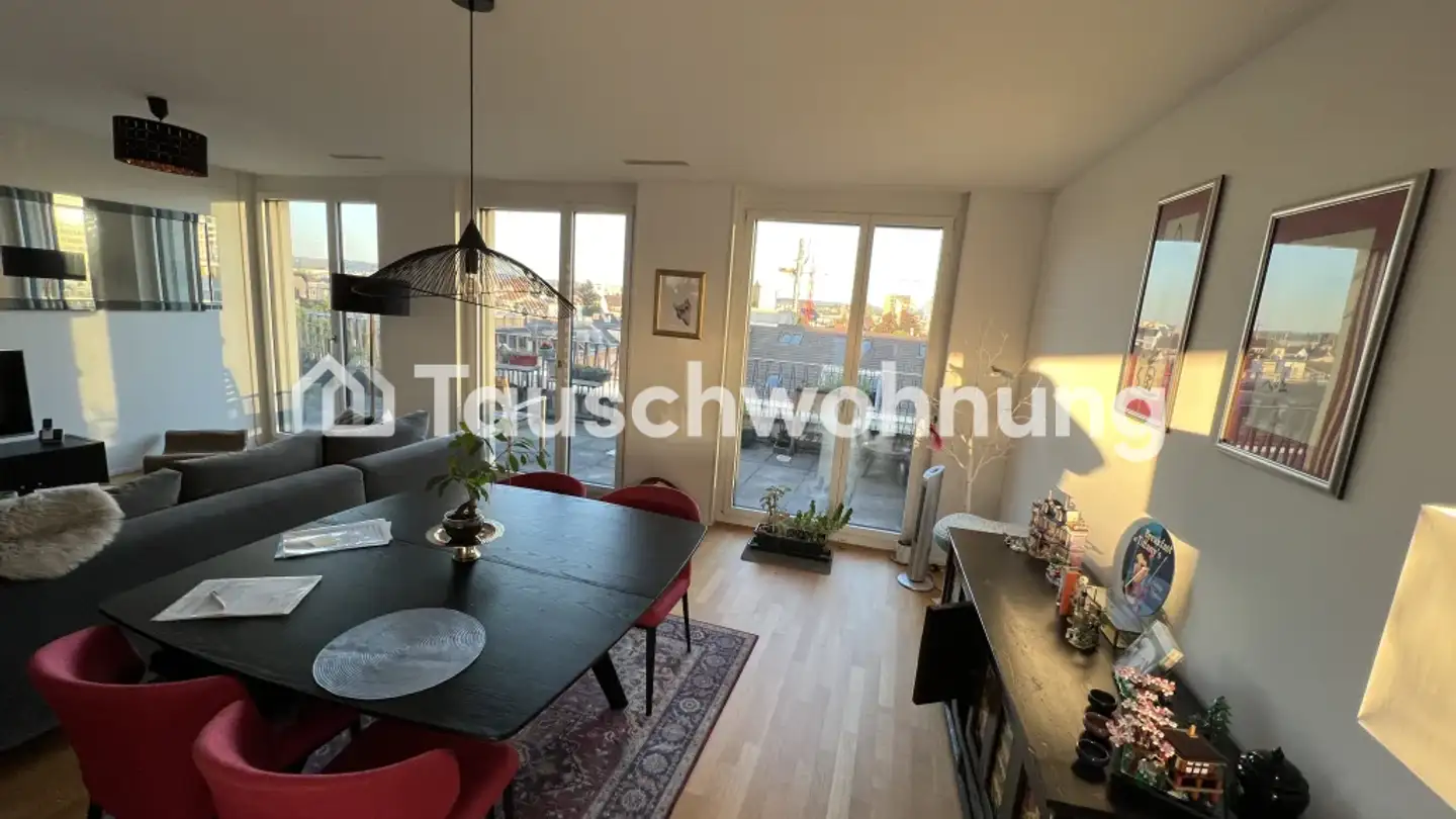 Apartment for rent - 8050 Zürich - Photo 3