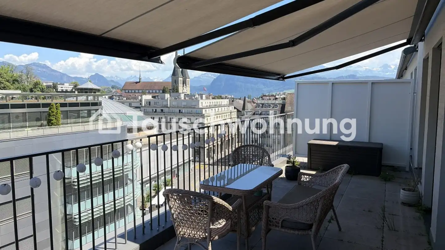 Penthouse mieten - 6004 Luzern