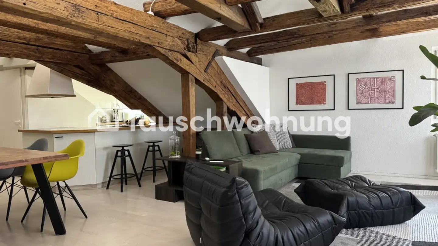 Penthouse for rent - 8001 Zürich - Photo 2