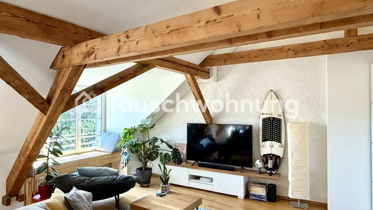 Attique à louer - 8055 Zürich