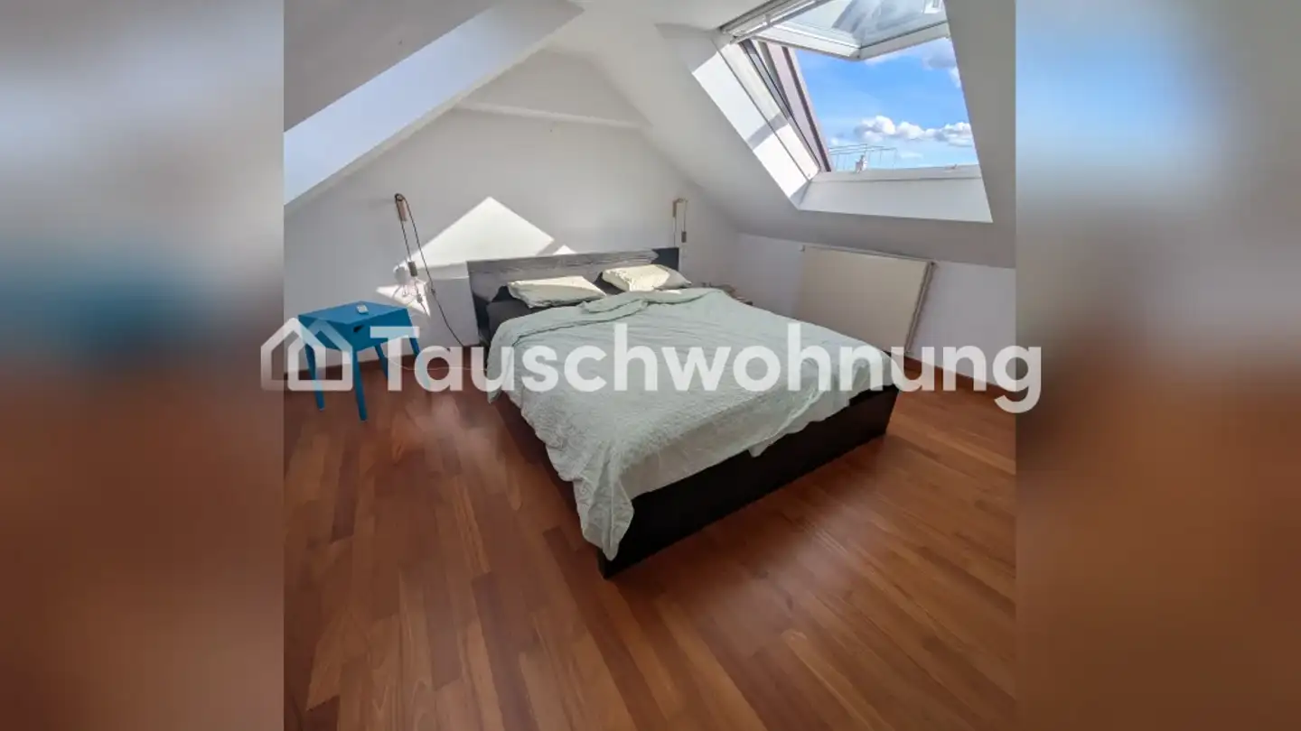 Attique à louer - 8037 Zürich - Photo 2