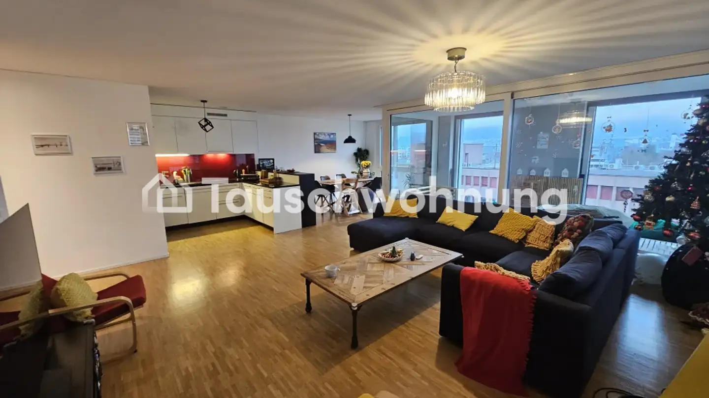 Dachgeschosswohnung mieten - Albulastrasse 58, 8048 Zürich - Foto 3
