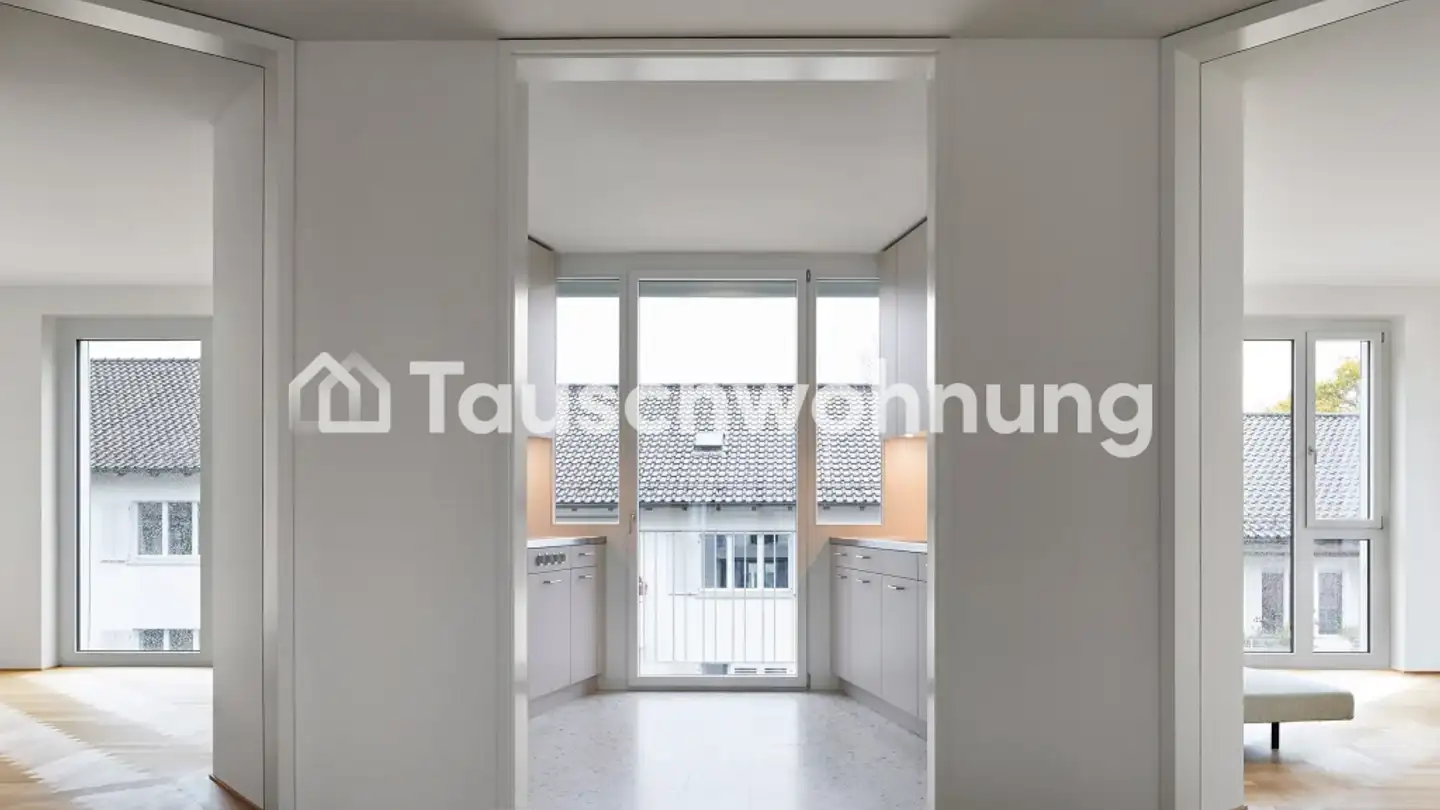 Wohnung mieten - 8045 Zürich