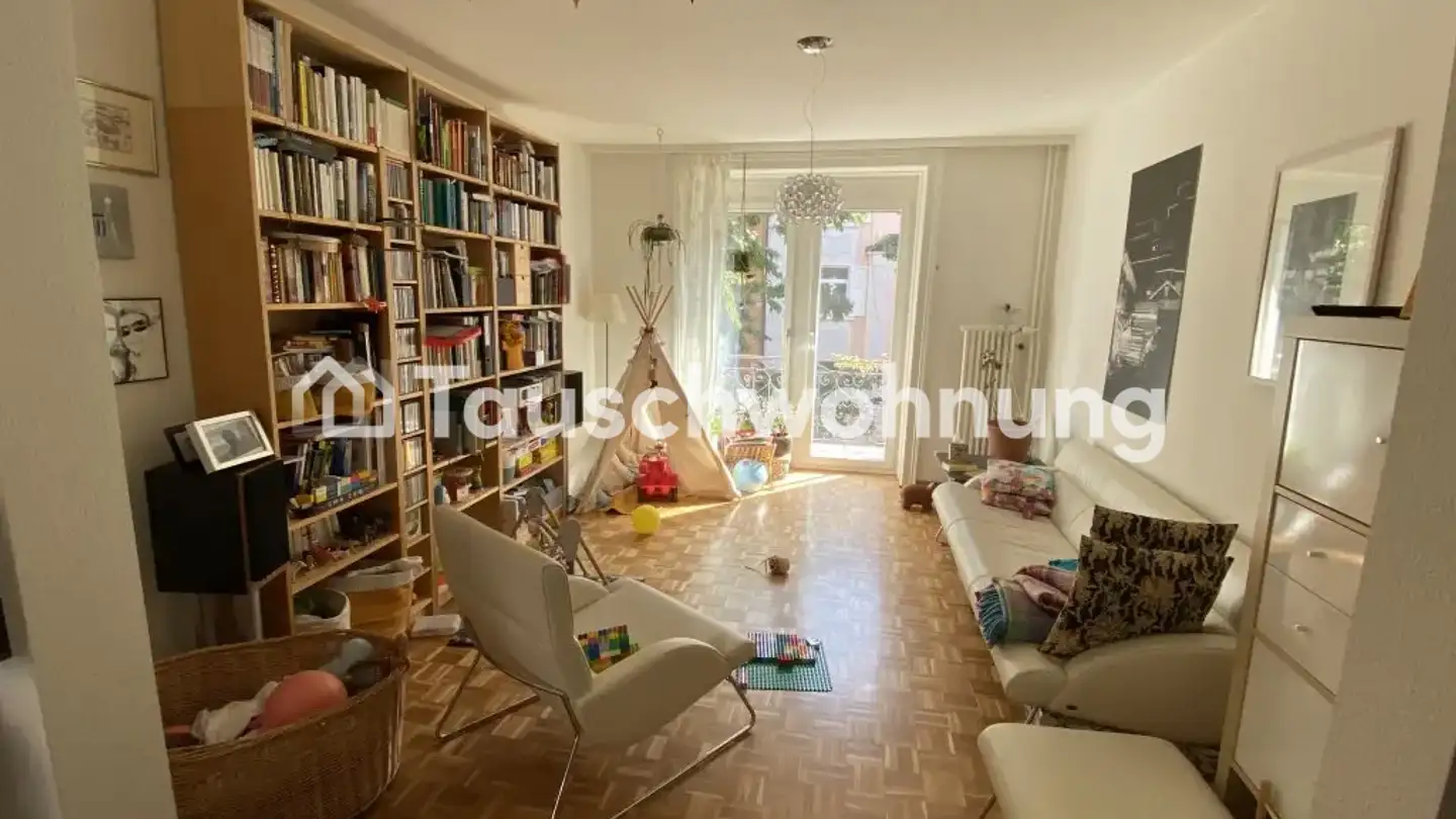Wohnung mieten - Lägernstrasse 5, 8037 Zürich