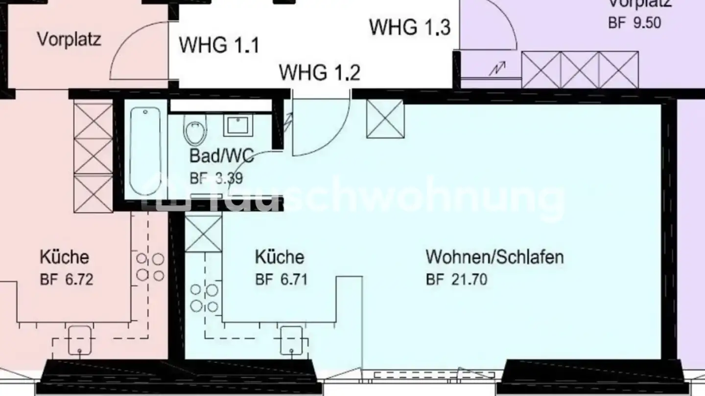Apartment for rent - 8004 Zürich