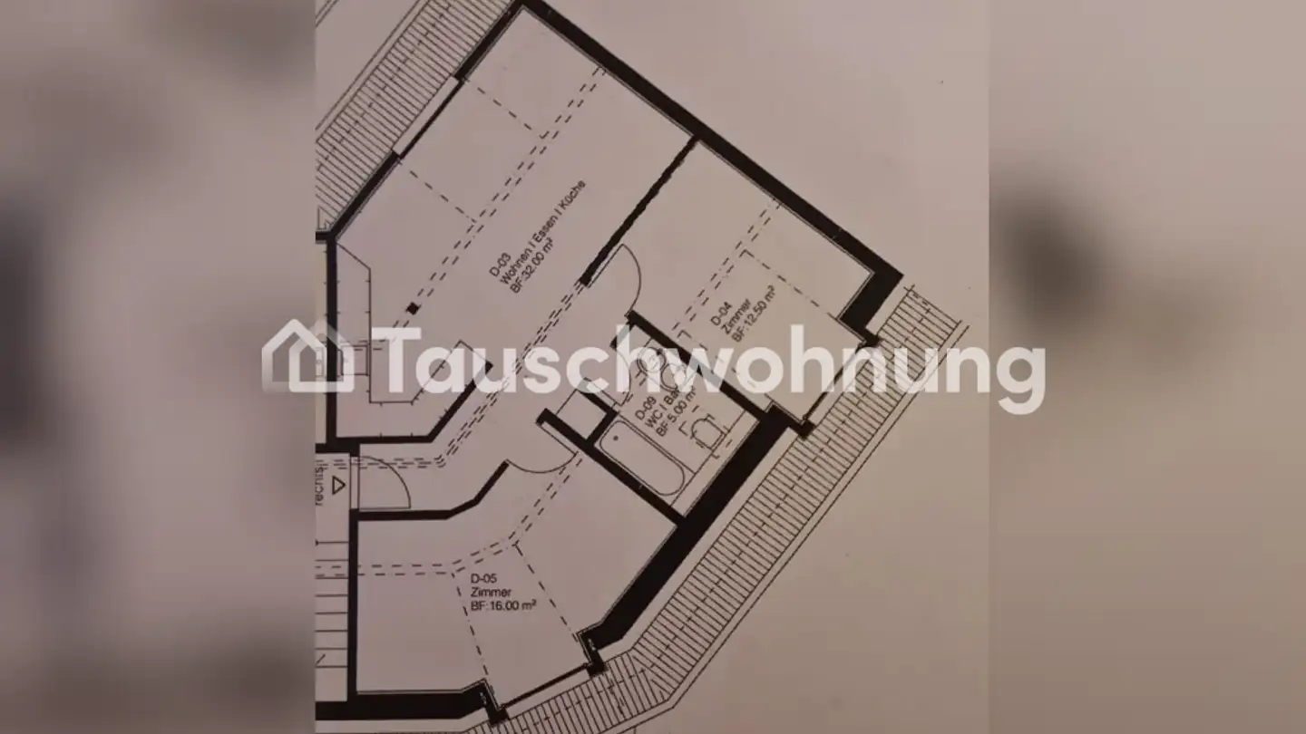 Penthouse for rent - Rötelstrasse 11, 8006 Zürich