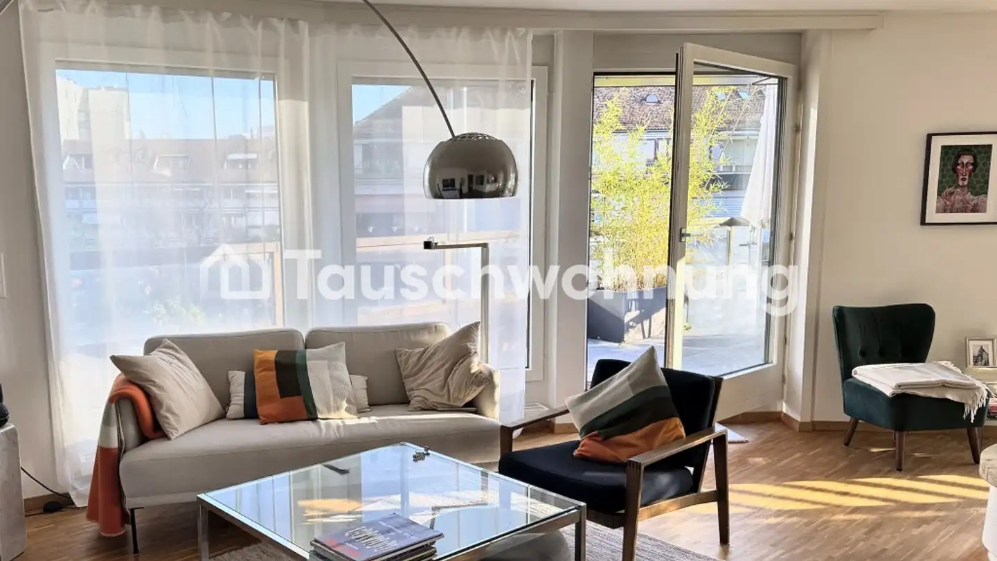 Penthouse mieten - 8002 Zürich