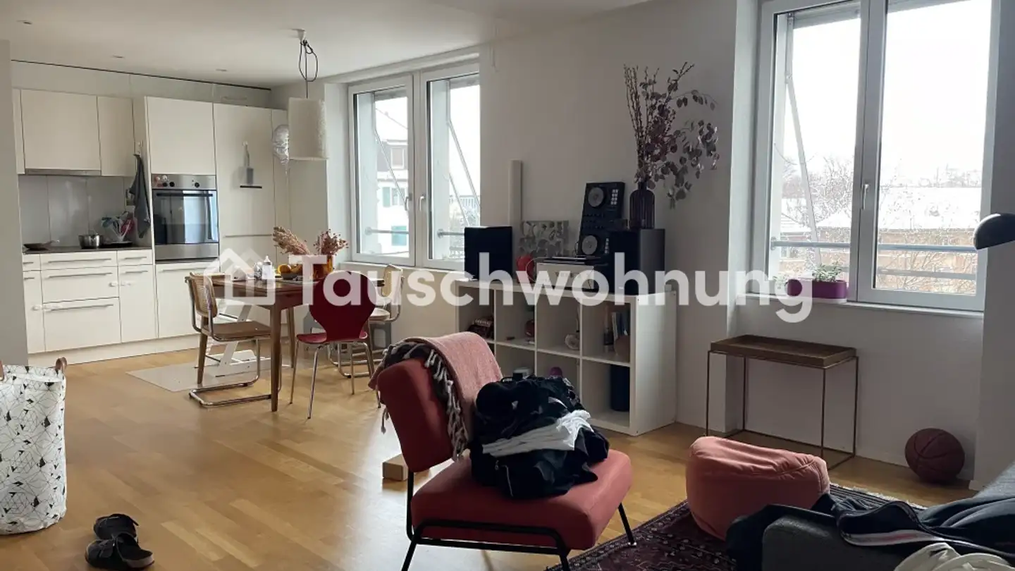 Wohnung mieten - Sihlfeldstrasse 93, 8004 Zürich
