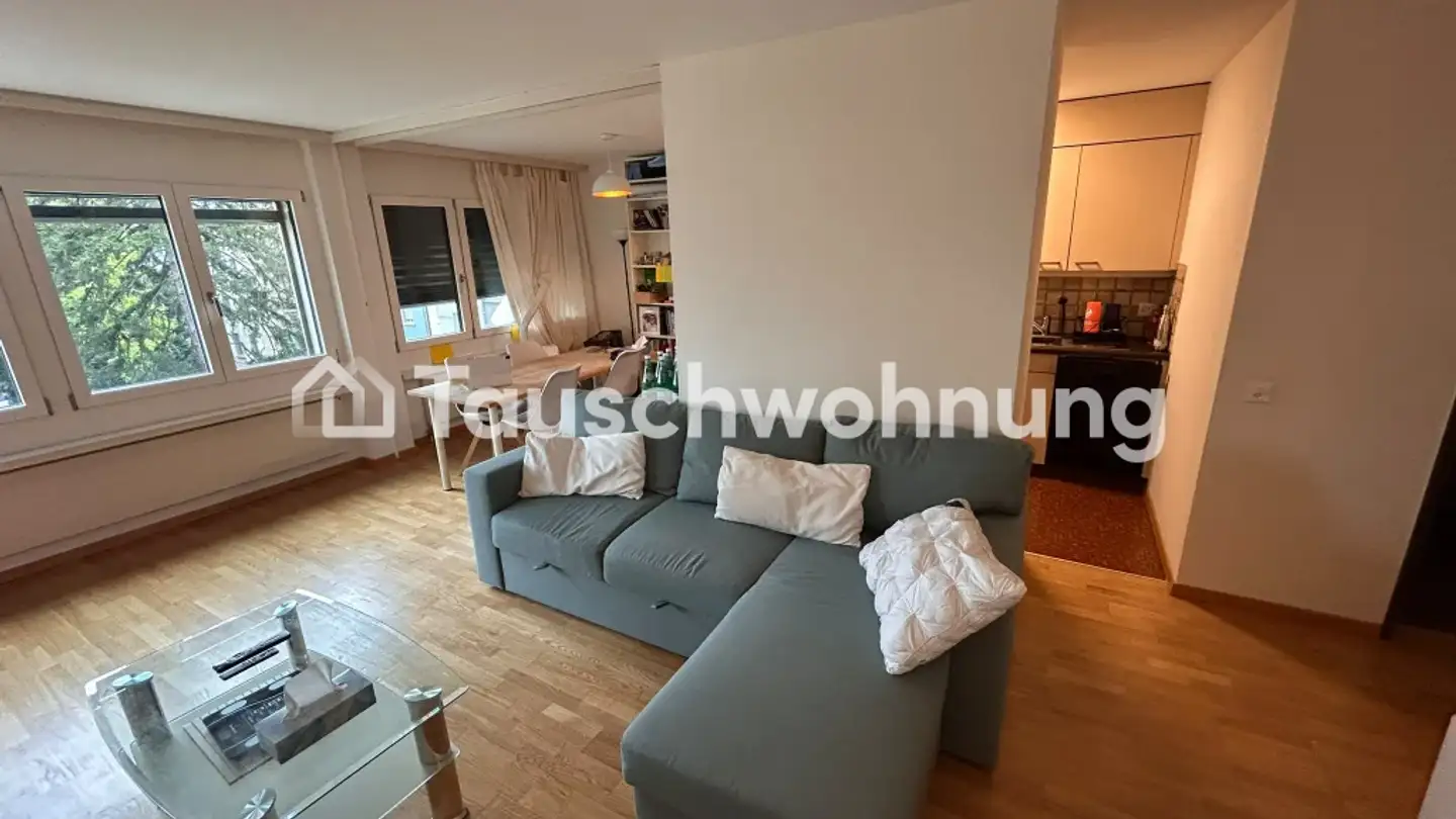 Wohnung mieten - 8004 Zürich