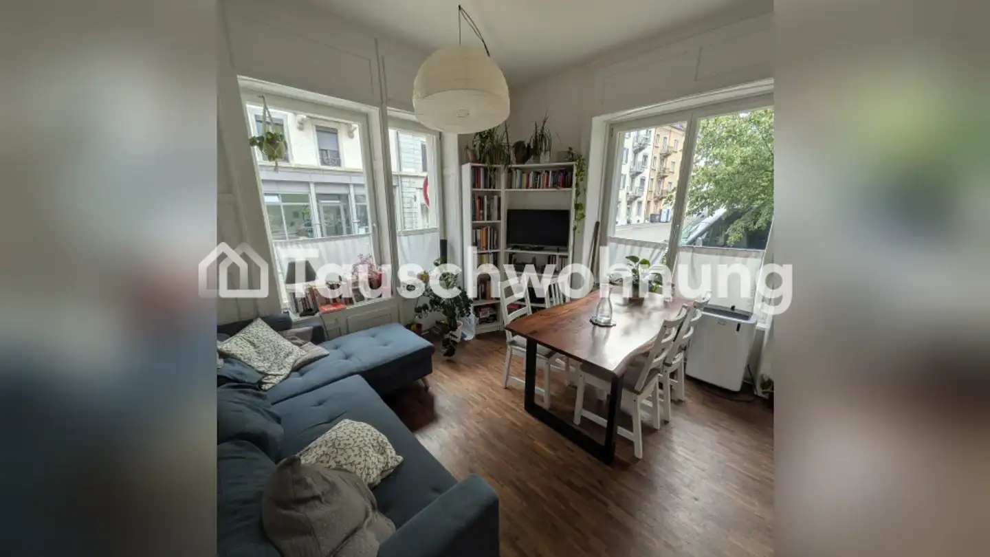 Wohnung mieten - 8037 Zürich