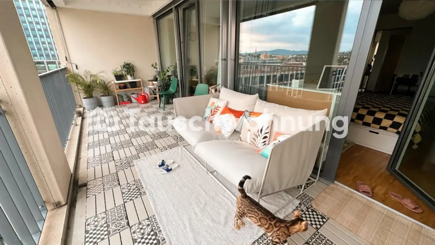 Apartment for rent - 8050 Zürich - Photo 2
