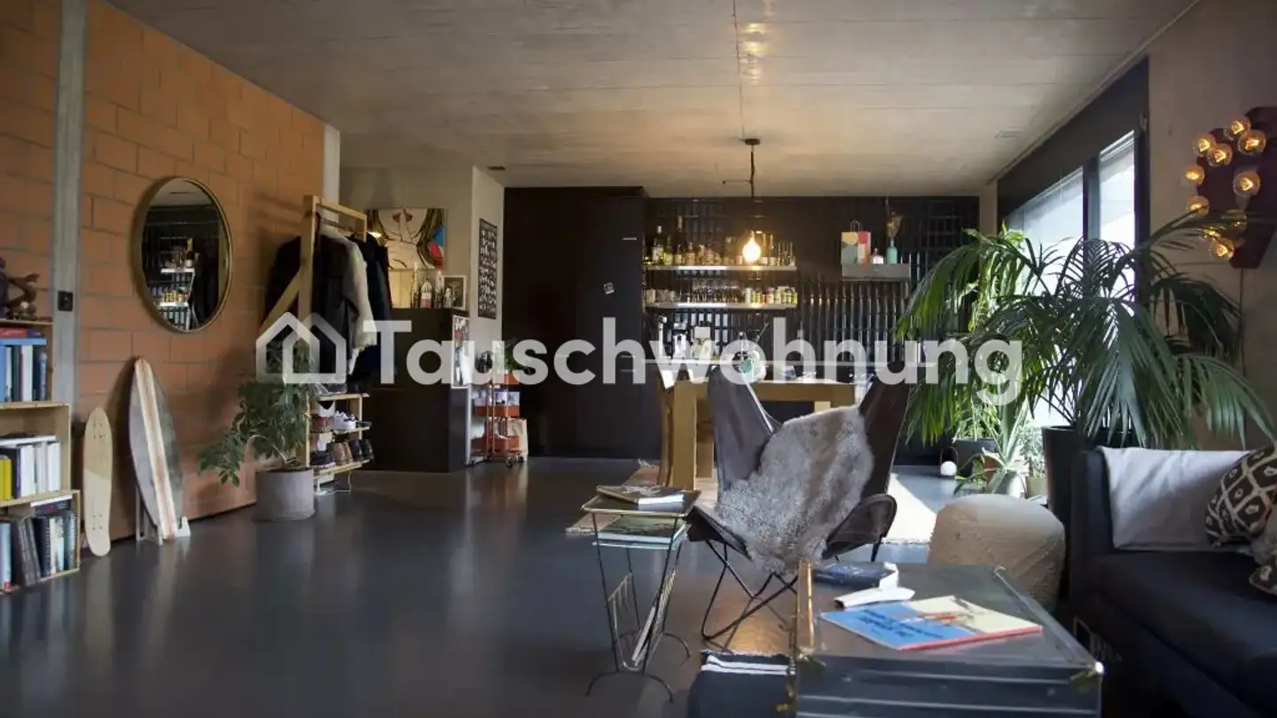 Loft for rent - Neufrankengasse 18, 8004 Zürich