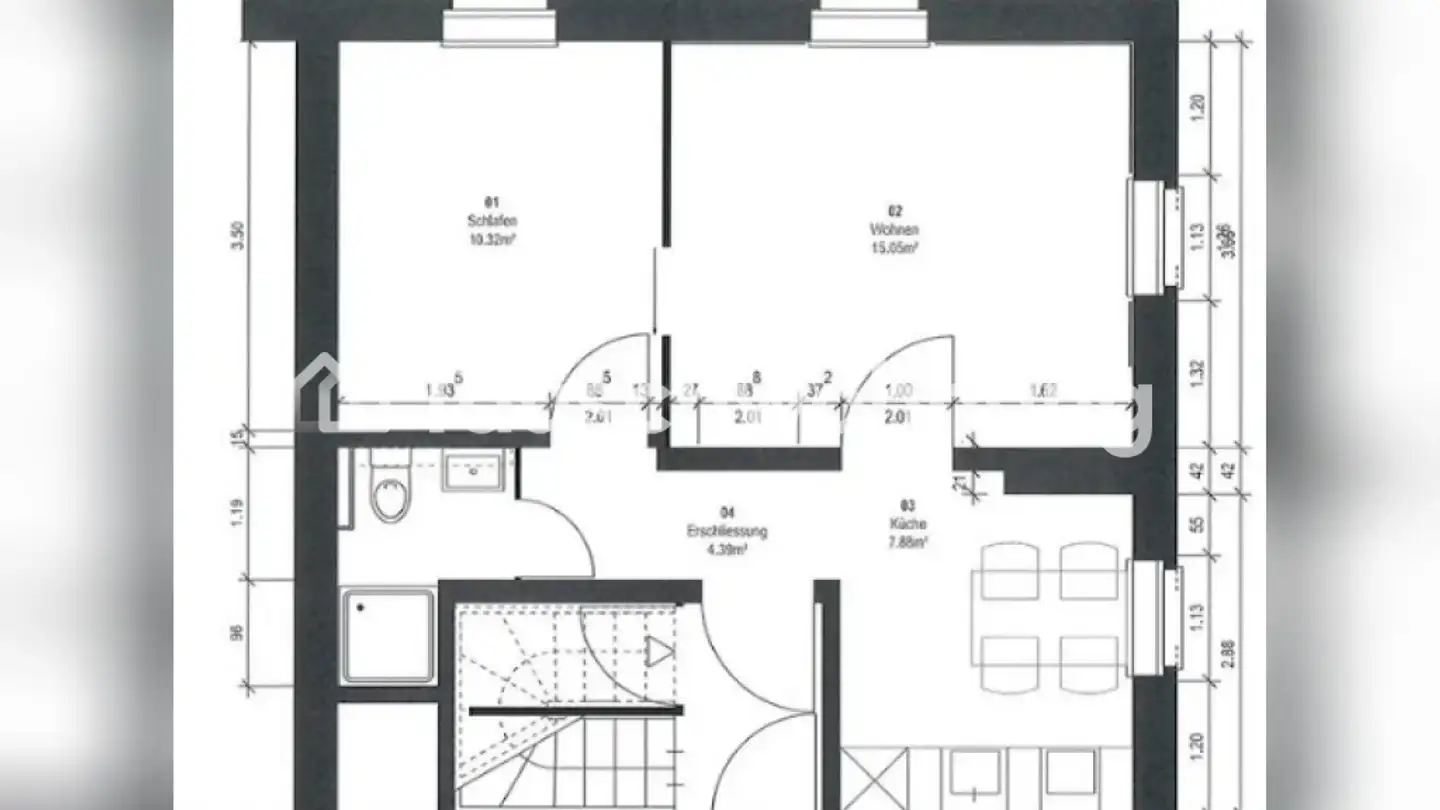 Appartement à louer - 8005 Zürich