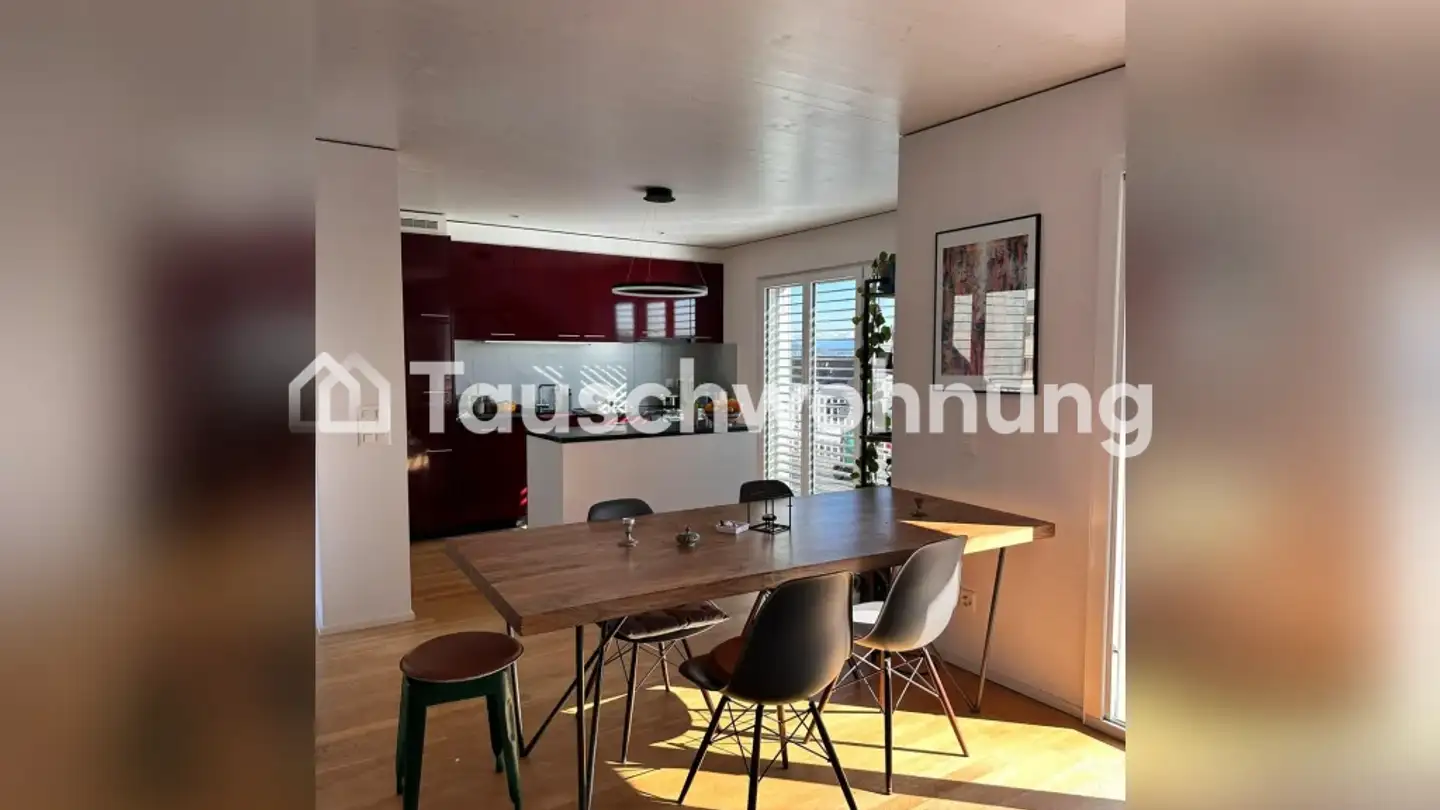Apartment for rent - Zschokkestrasse 30, 8037 Zürich - Photo 2