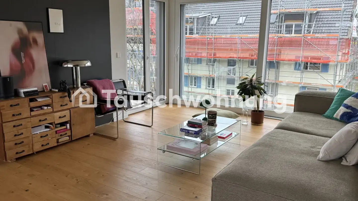 Wohnung mieten - 8055 Zürich