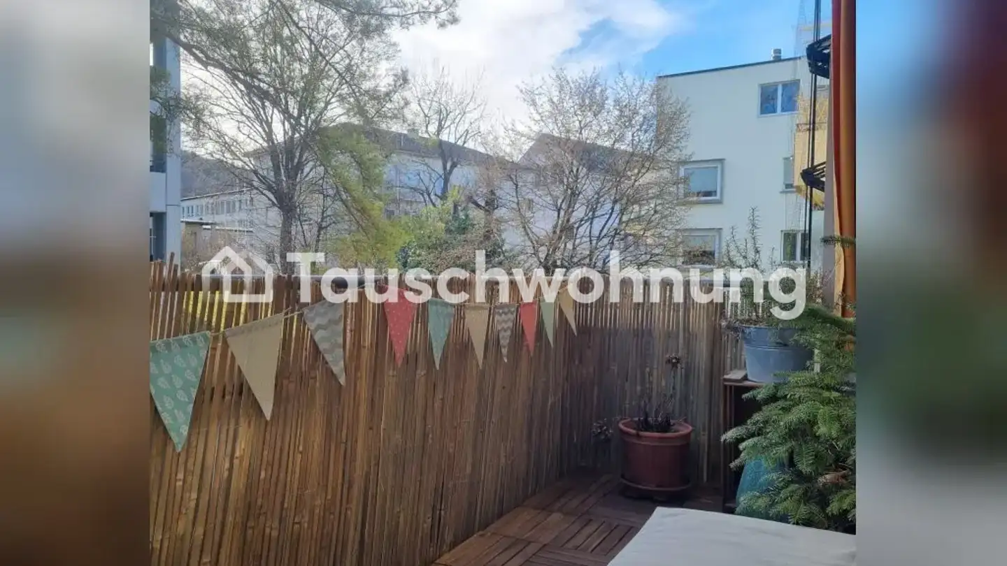 Wohnung mieten - 8045 Zürich