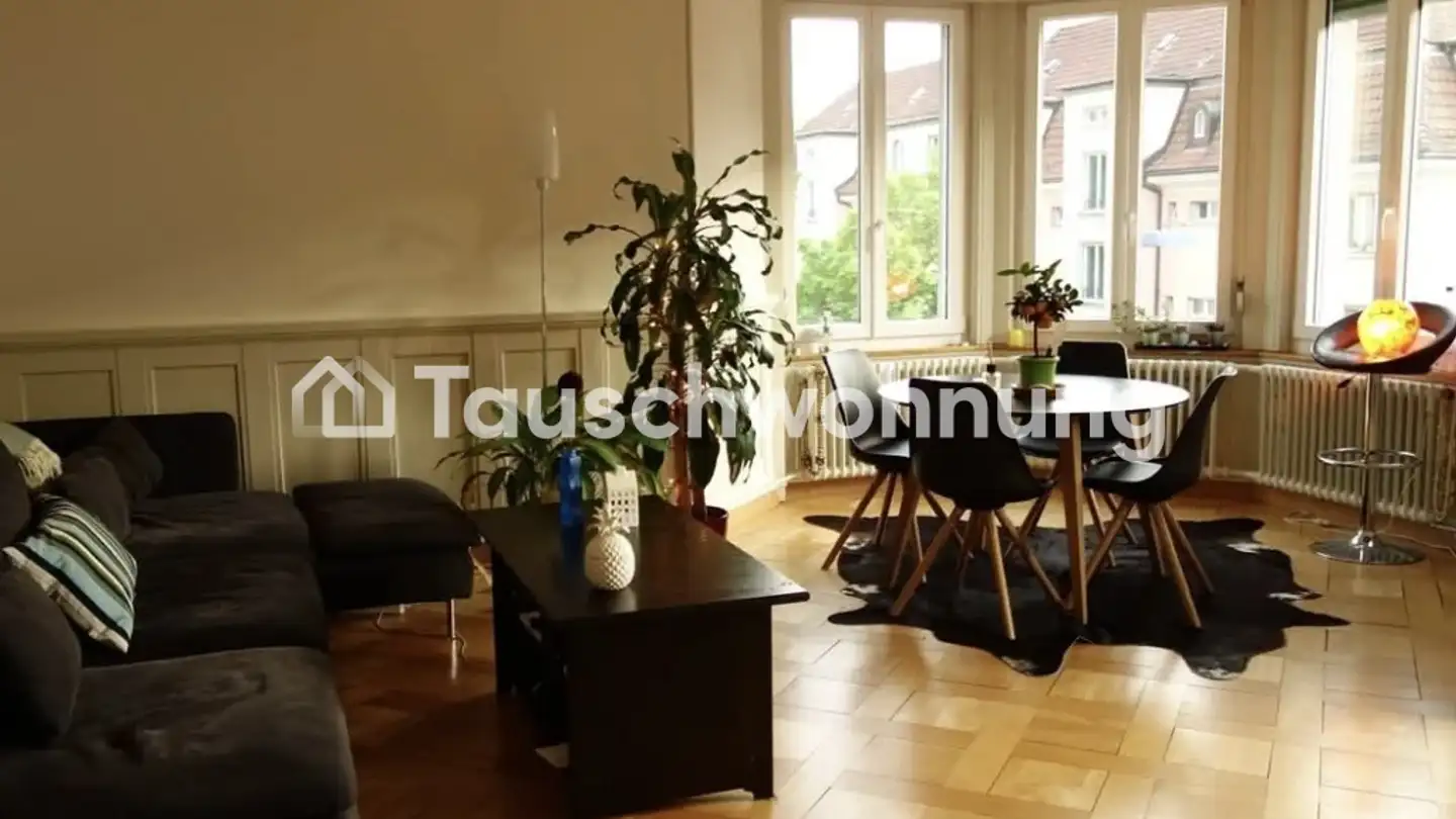 Wohnung mieten - 8002 Zürich