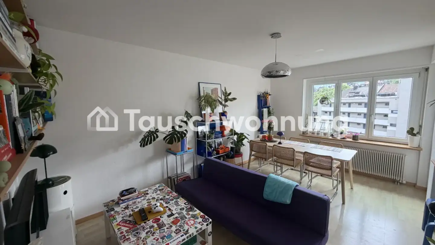 Wohnung mieten - 8003 Zürich