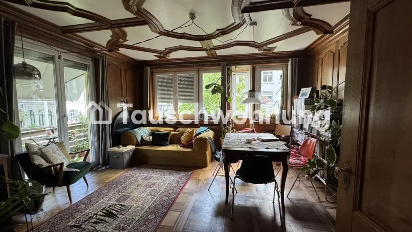 Wohnung mieten - 8032 Zürich