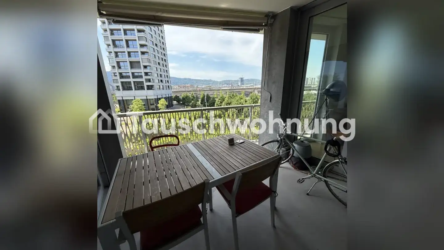 Appartement à louer - 8005 Zürich - Photo 4