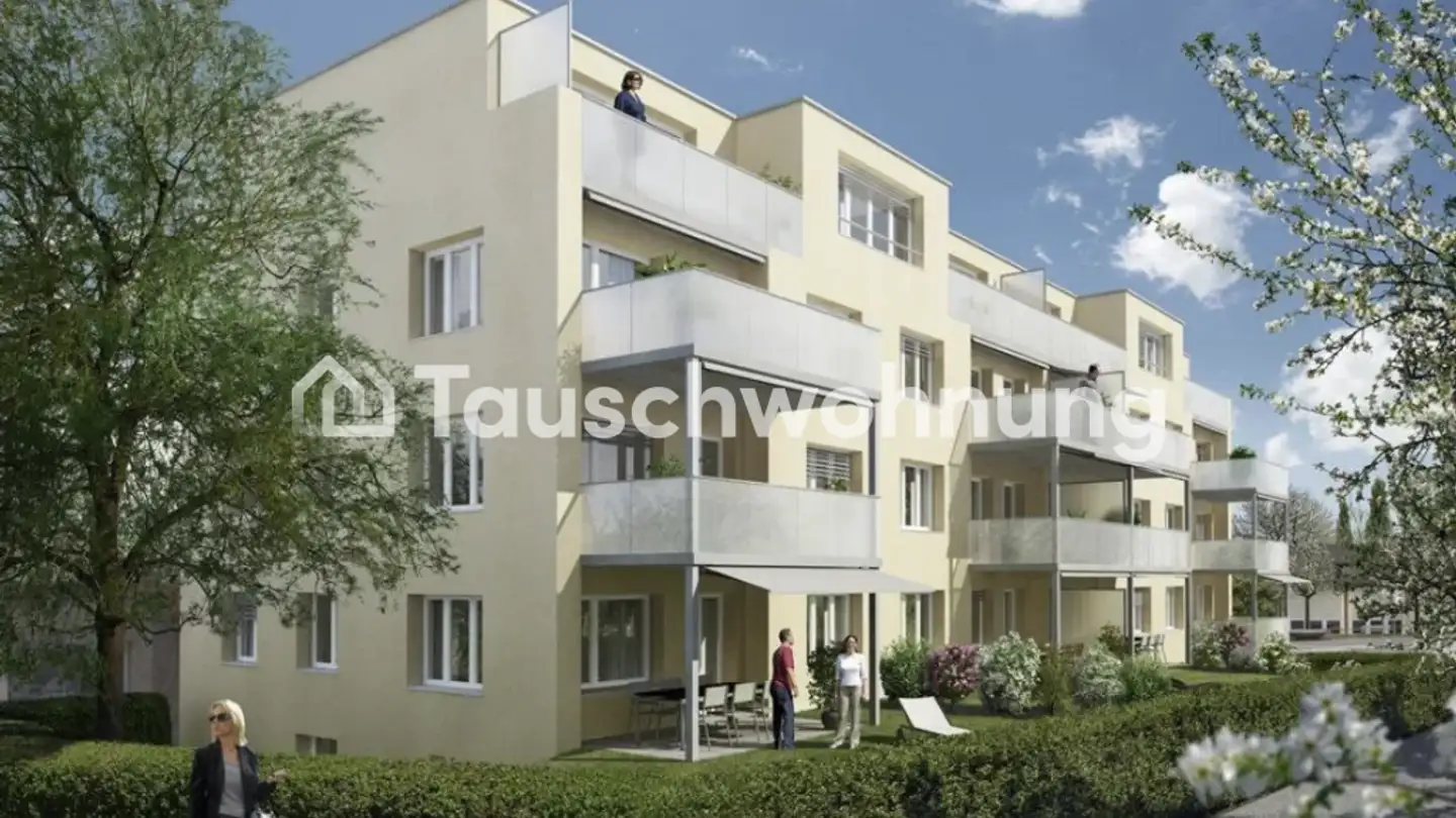Wohnung mieten - 8055 Zürich