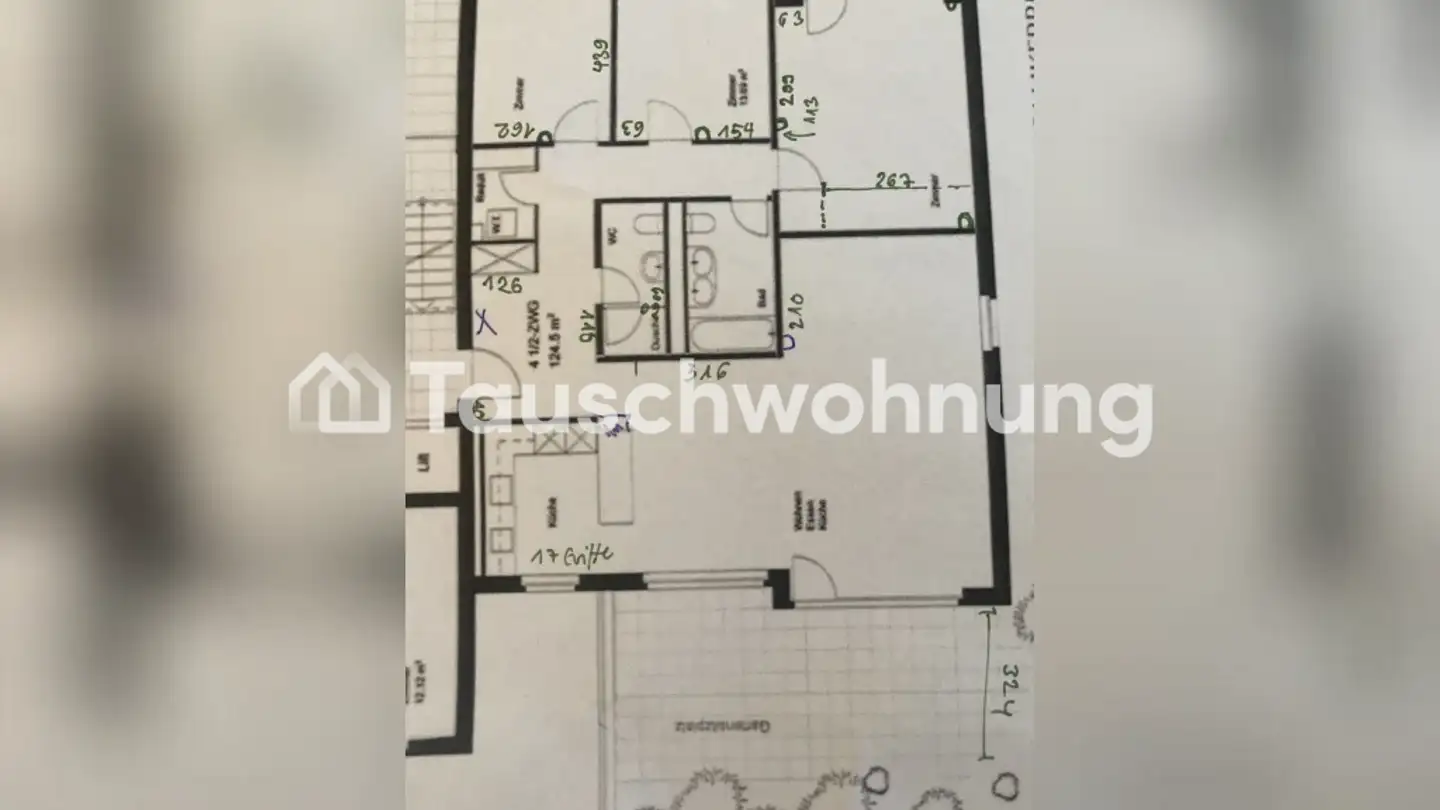 Appartement à louer - 8125 Zollikerberg